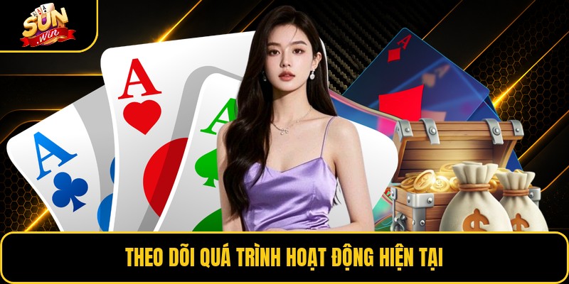 Theo dõi quá trình hoạt động hiện tại